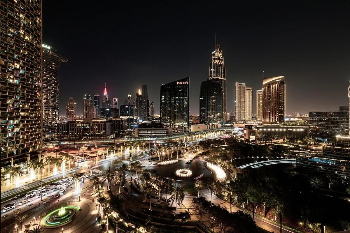 Experience Unparalleled Luxury Dubai United Arab Emirates
