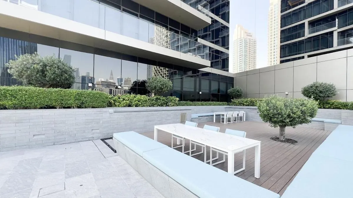 Experience Unparalleled Luxury Dubai Apartment