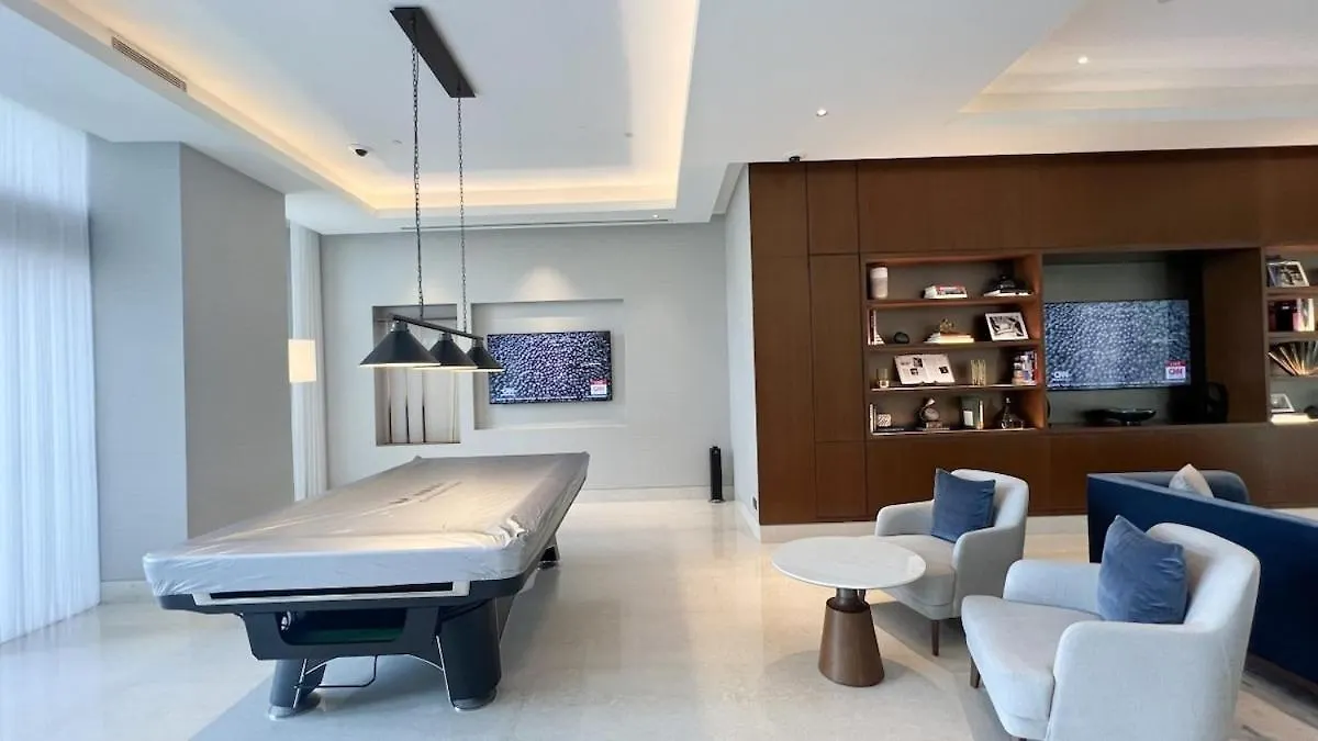 Apartment Experience Unparalleled Luxury Dubai