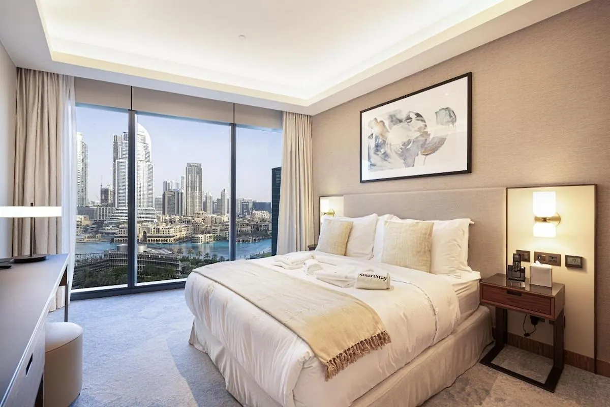 Experience Unparalleled Luxury Dubai Apartment