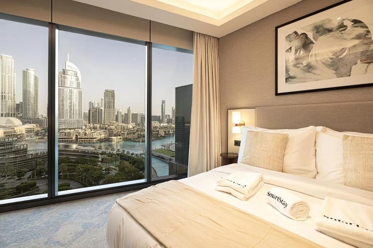 Apartment Experience Unparalleled Luxury Dubai