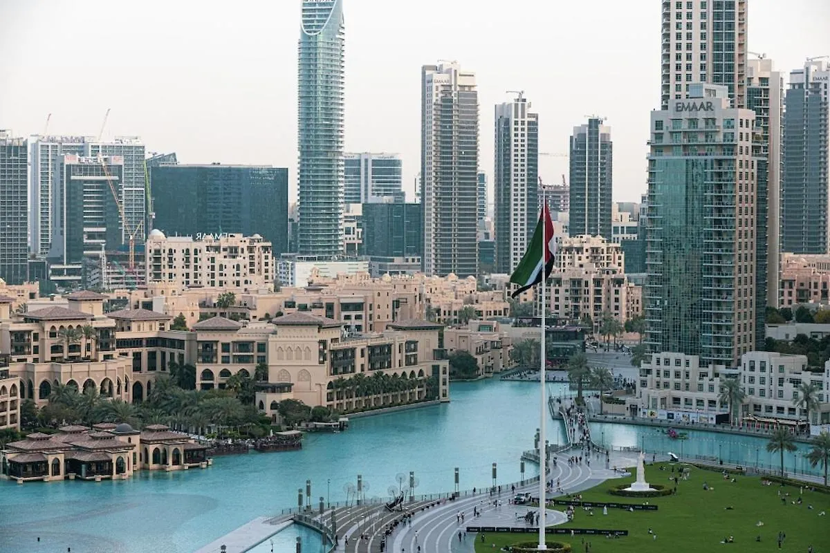 Experience Unparalleled Luxury Dubai
