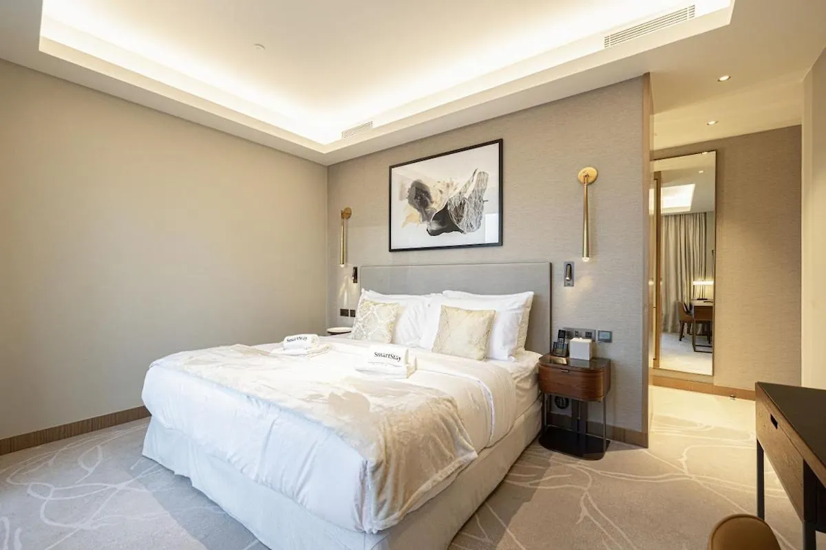 Apartment Experience Unparalleled Luxury Dubai