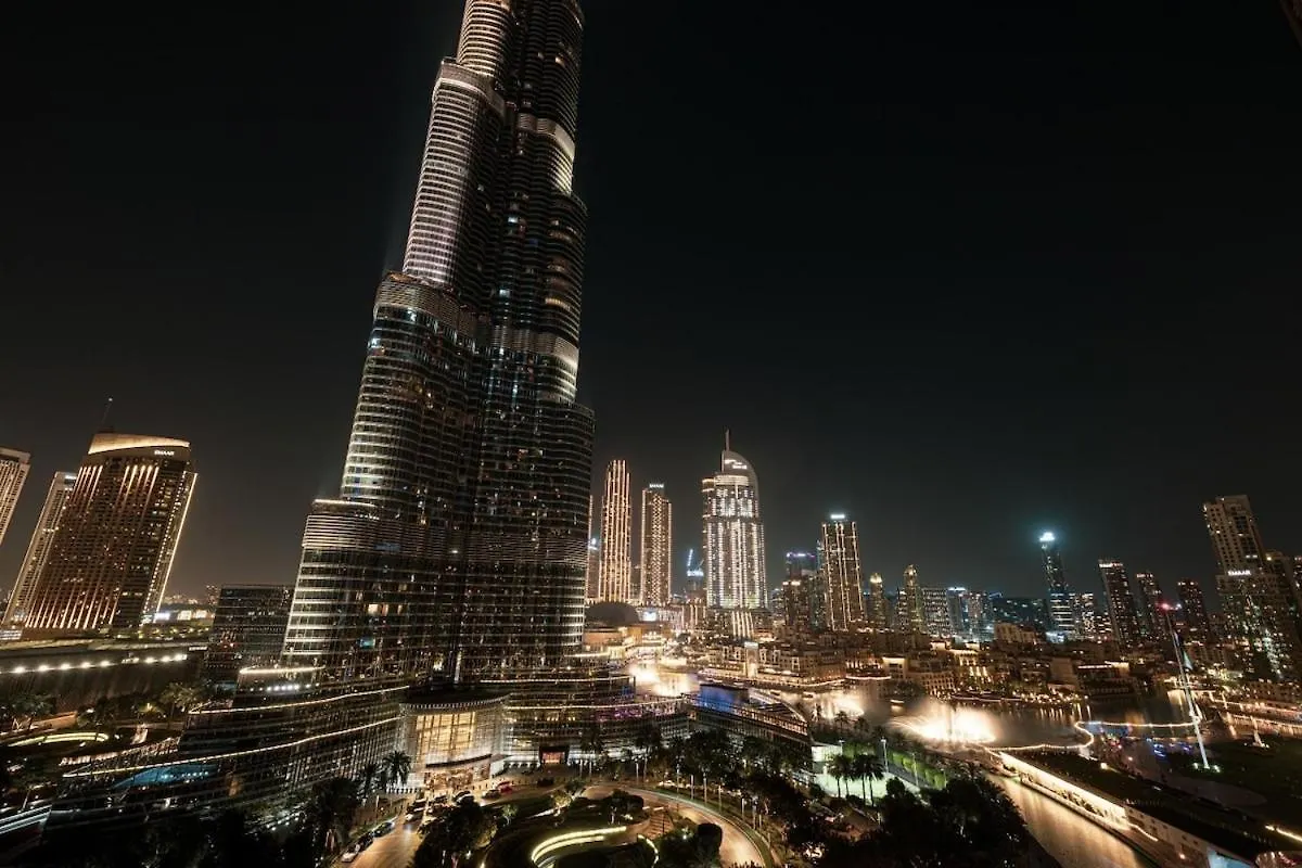 Experience Unparalleled Luxury Dubai