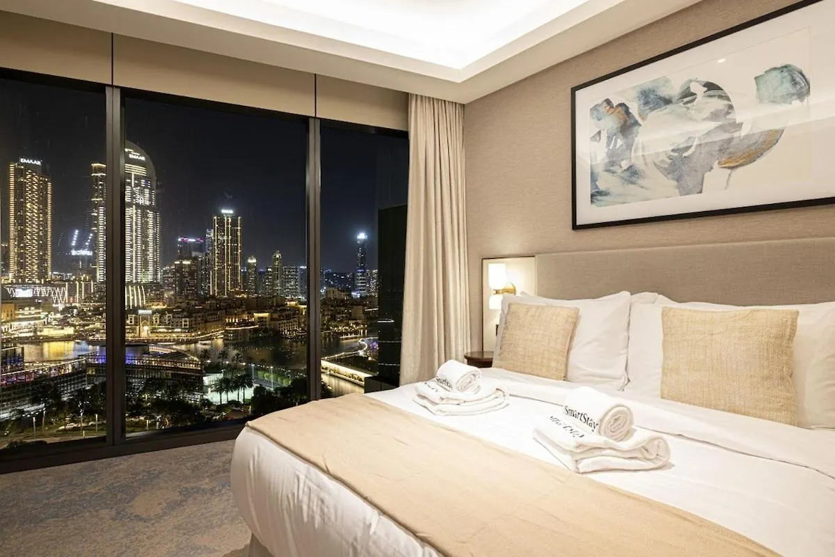 Apartment Experience Unparalleled Luxury Dubai