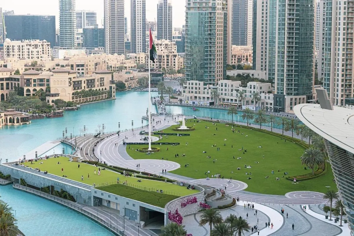 Experience Unparalleled Luxury Dubai United Arab Emirates