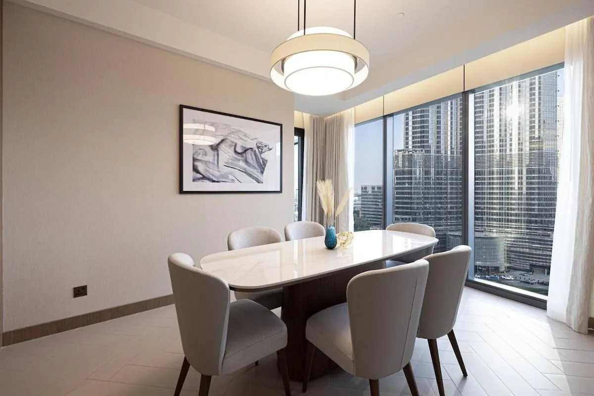 Apartment Experience Unparalleled Luxury Dubai