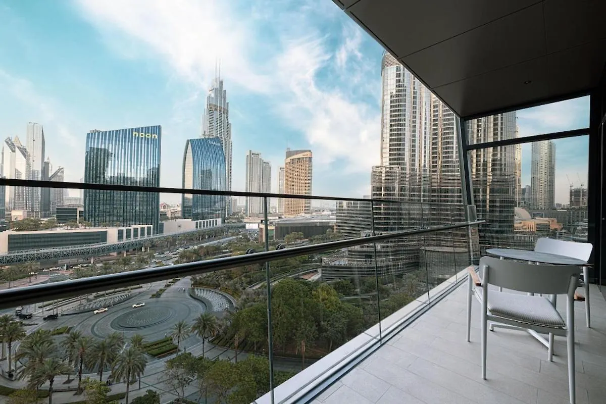 Experience Unparalleled Luxury Dubai Apartment