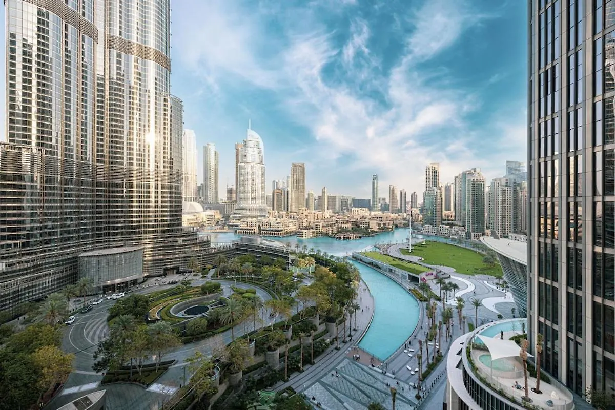 Apartment Experience Unparalleled Luxury Dubai