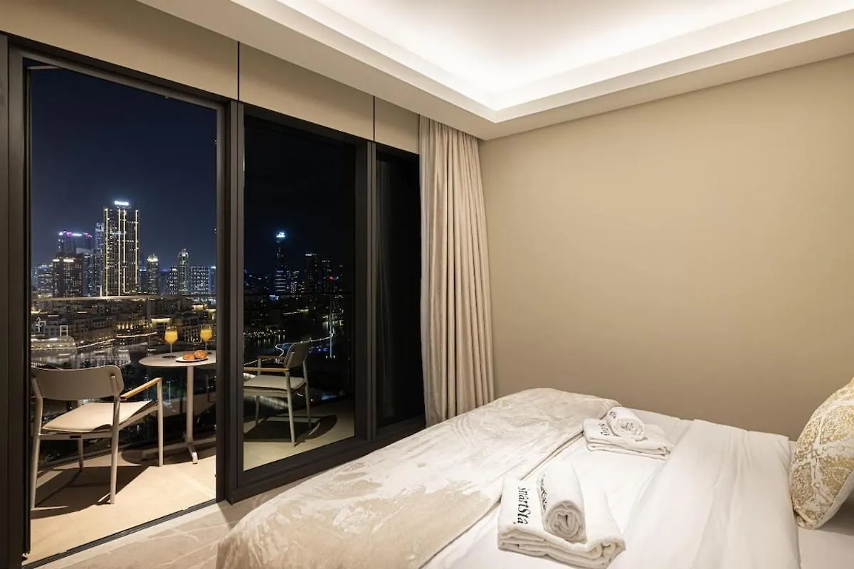 Experience Unparalleled Luxury Dubai United Arab Emirates