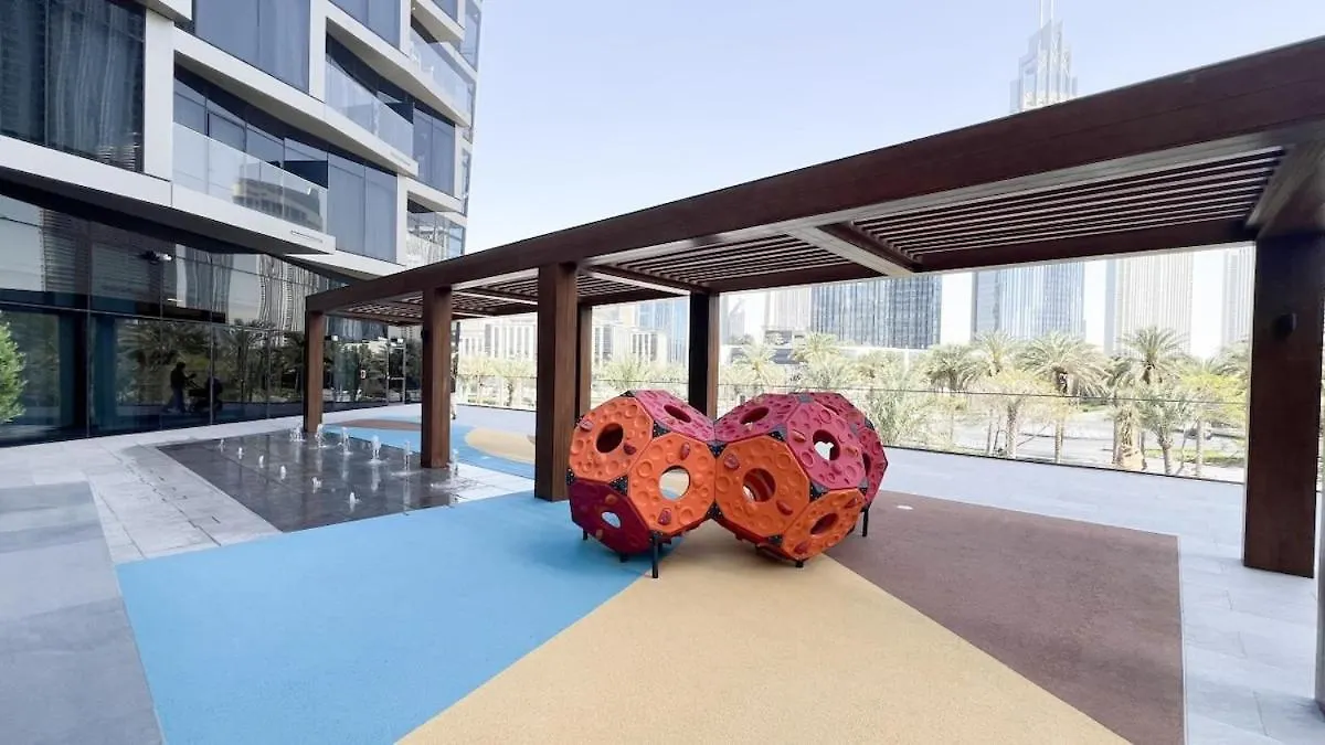 Apartment Experience Unparalleled Luxury Dubai United Arab Emirates