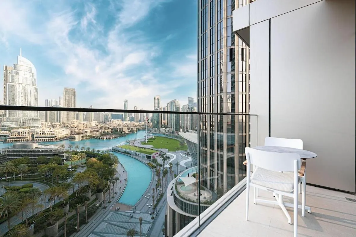 Apartment Experience Unparalleled Luxury Dubai