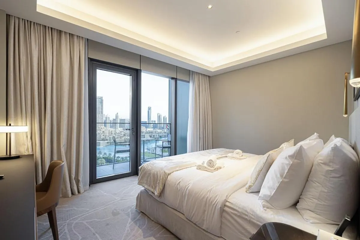 Apartment Experience Unparalleled Luxury Dubai