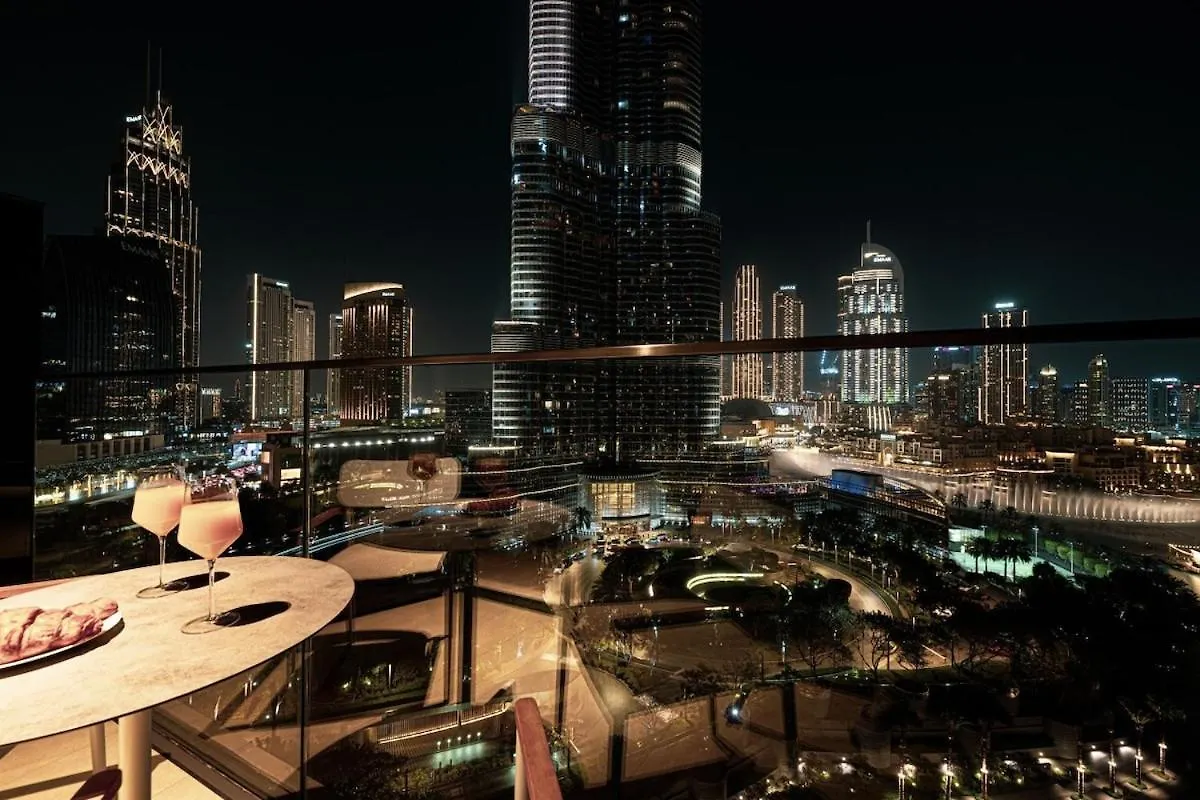 Experience Unparalleled Luxury Dubai United Arab Emirates