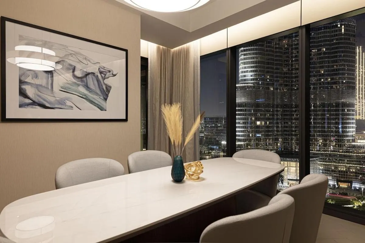 Experience Unparalleled Luxury Dubai