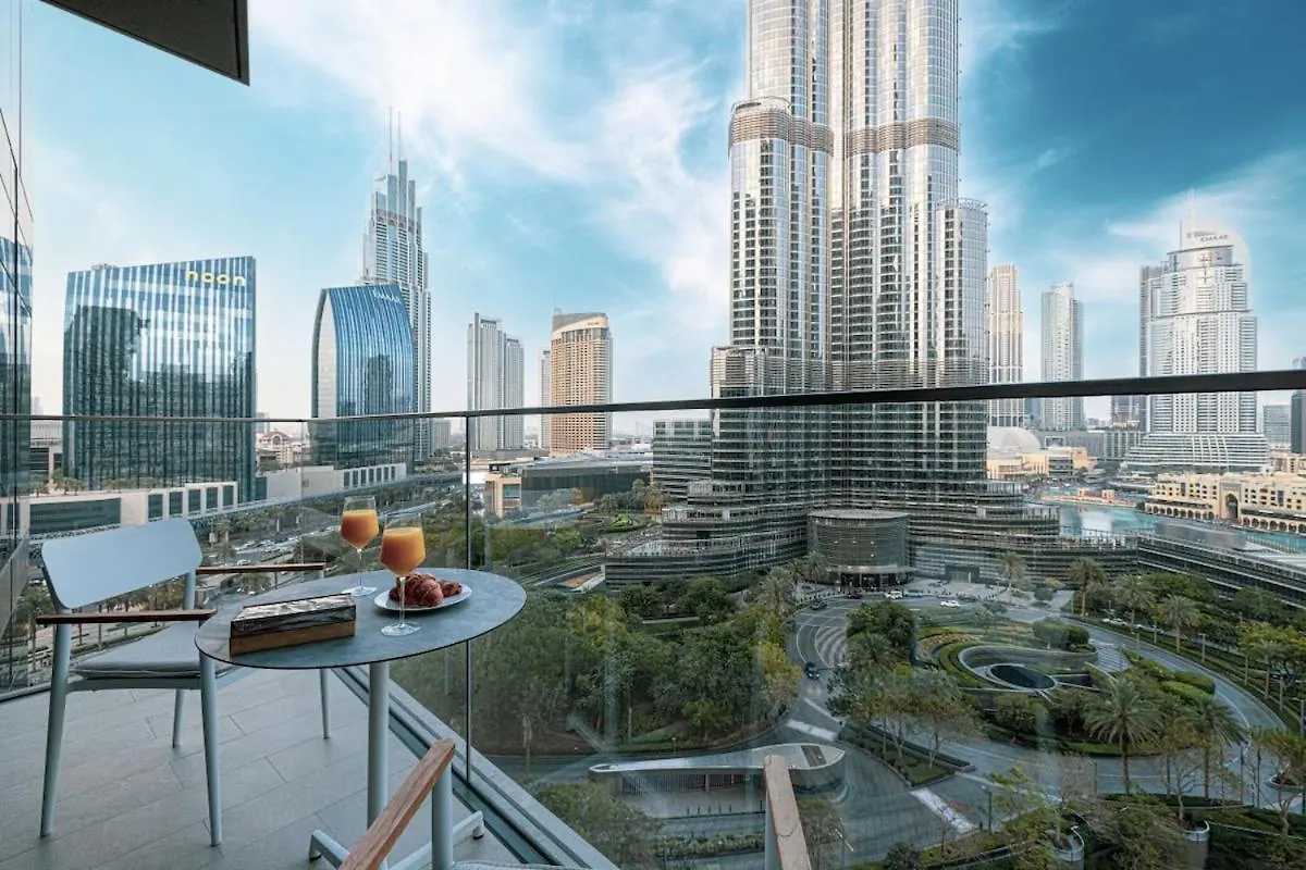 Experience Unparalleled Luxury Dubai Apartment