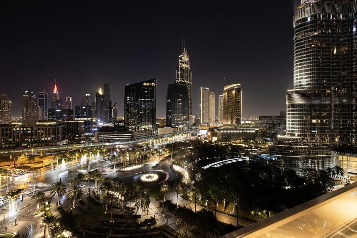 Experience Unparalleled Luxury Dubai