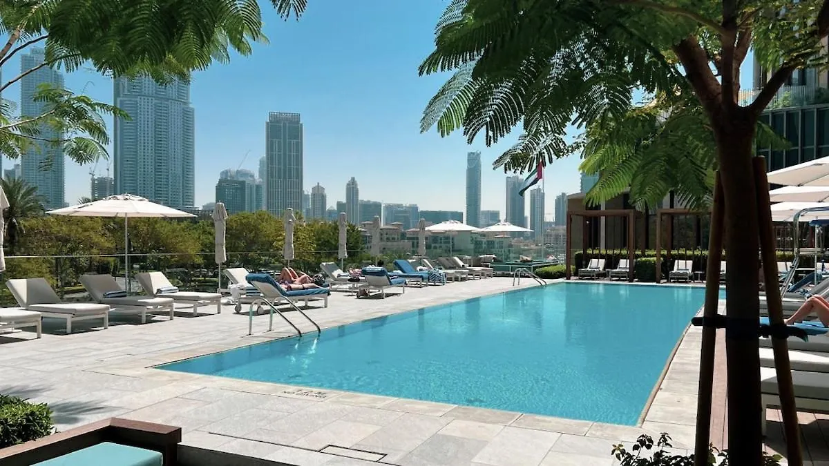 Apartment Experience Unparalleled Luxury Dubai