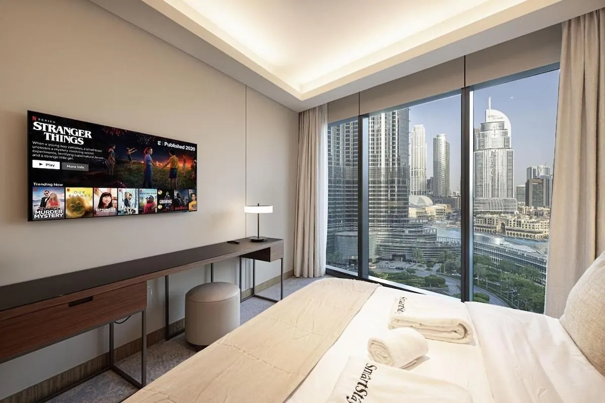 Experience Unparalleled Luxury Dubai Apartment