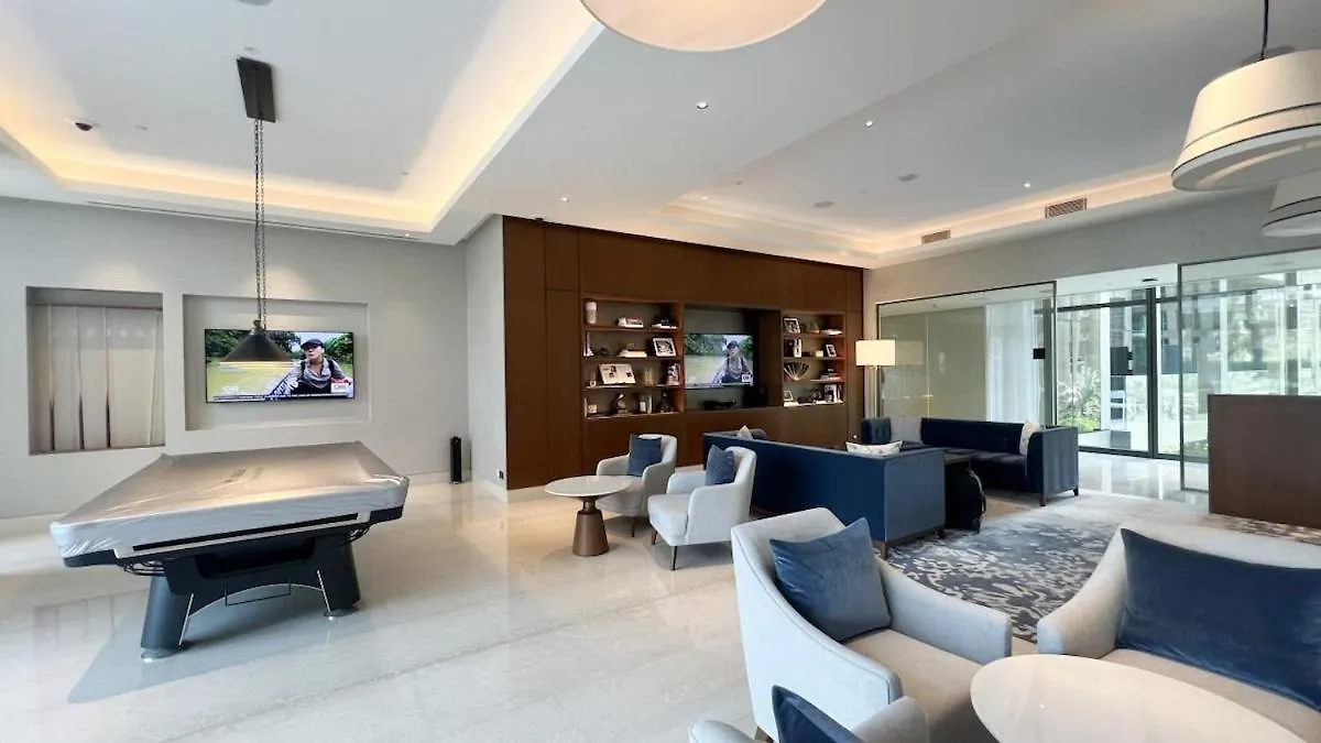 Apartment Experience Unparalleled Luxury Dubai