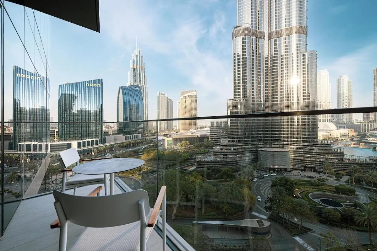 Experience Unparalleled Luxury Dubai 0*,