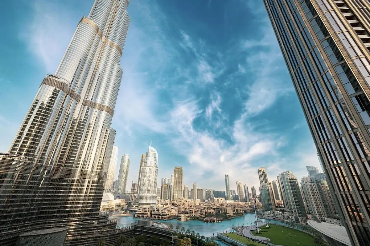 Experience Unparalleled Luxury Dubai Apartment