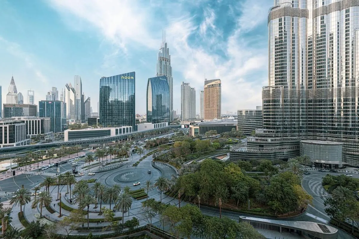 Experience Unparalleled Luxury Dubai