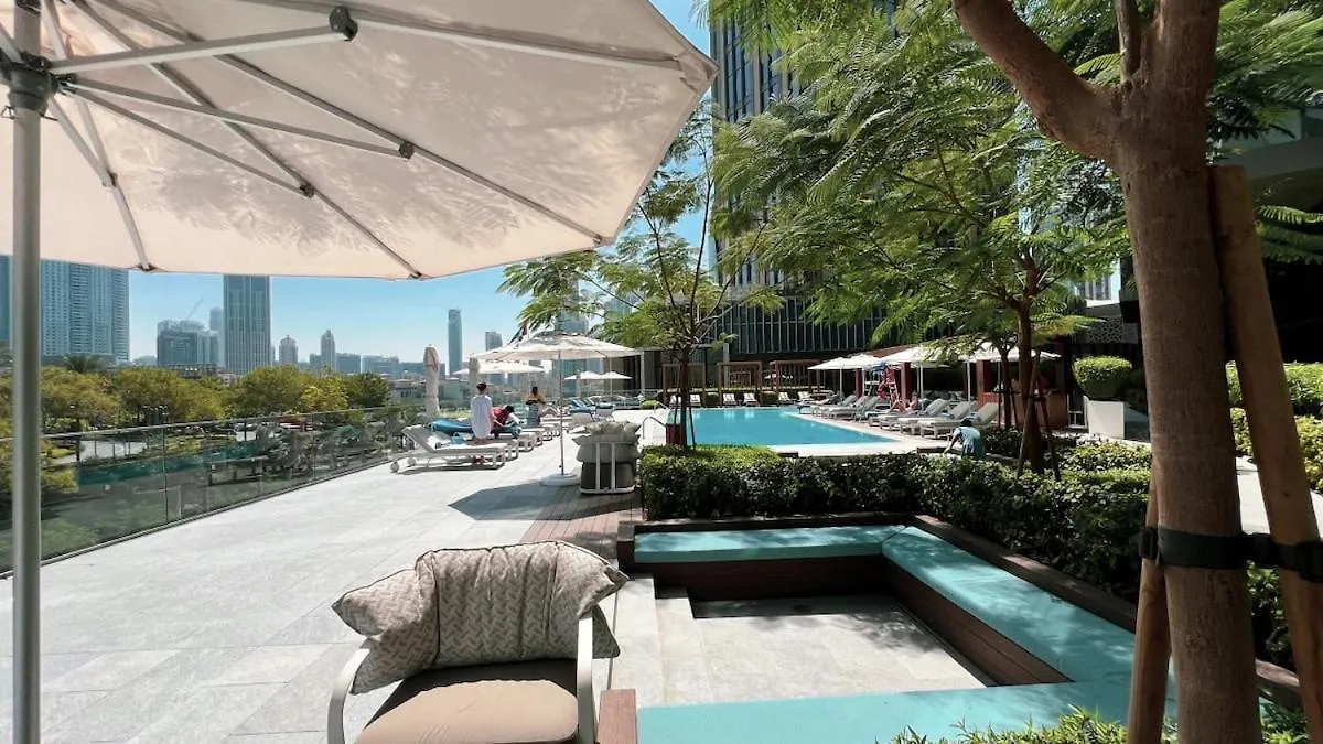 Apartment Experience Unparalleled Luxury Dubai United Arab Emirates