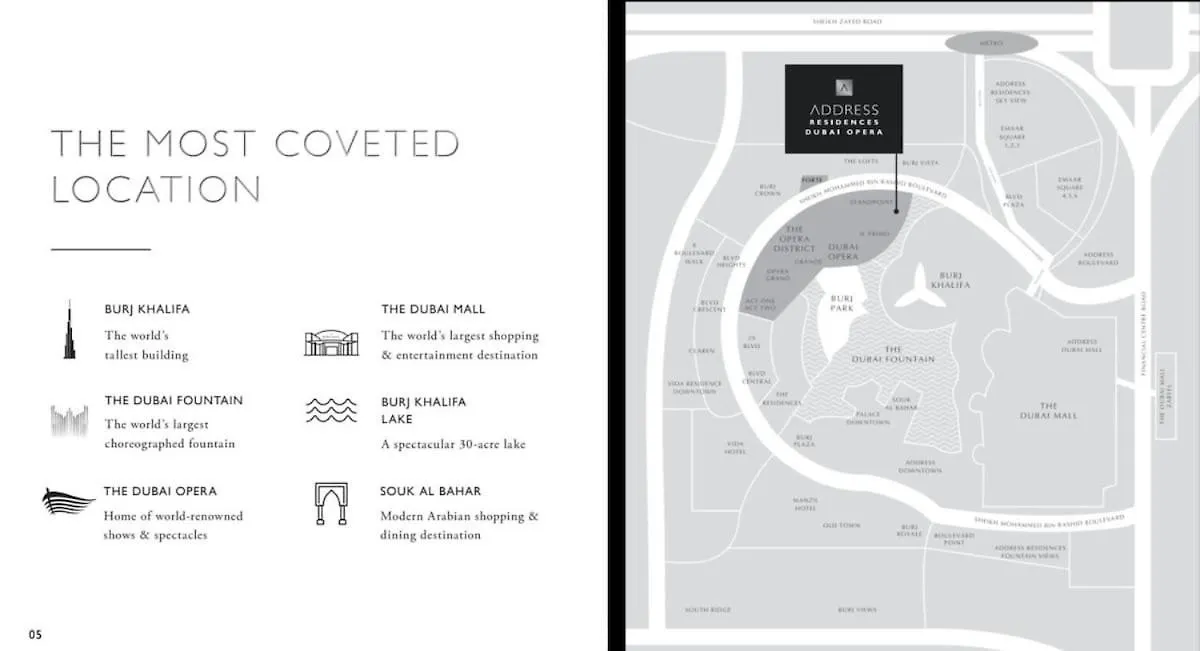 Experience Unparalleled Luxury Dubai