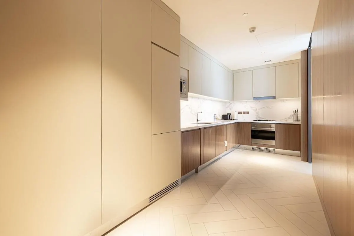Experience Unparalleled Luxury Dubai Apartment