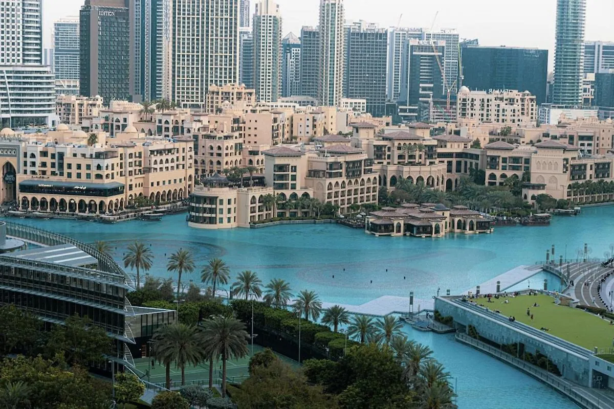 Apartment Experience Unparalleled Luxury Dubai
